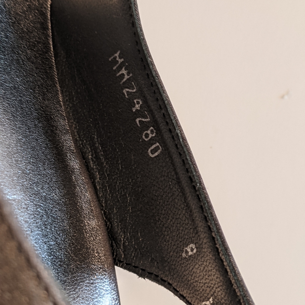 Stuart Weitzman Studed Sling Back - image 4